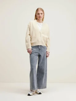 Bellerose Gaddin Boxy Cardigan Whisper Sale