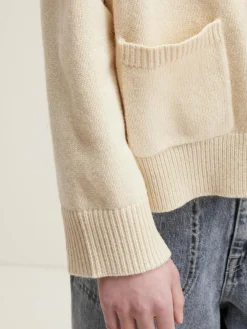 Bellerose Gaddin Boxy Cardigan Whisper Sale