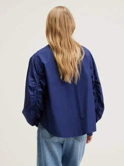 Bellerose Galaxy Popeline Hemd Naval New