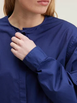 Bellerose Galaxy Popeline Hemd Naval New