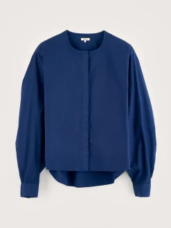 Bellerose Galaxy Popeline Hemd Naval New