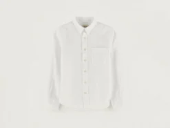 Bellerose Ganix Oxford Hemd White Online