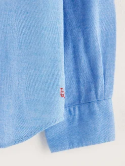 Bellerose Ganix Oxford Hemd Sky Online