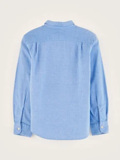 Bellerose Ganix Oxford Hemd Sky Online