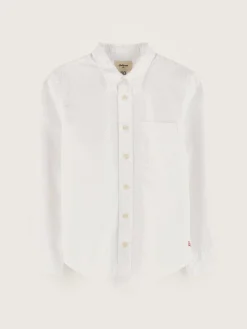 Bellerose Ganix Popeline Hemd White Online