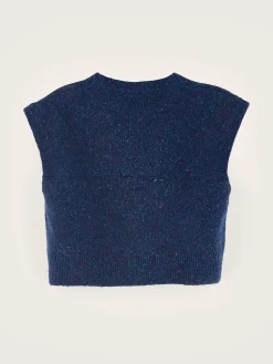 Bellerose Gasmy Mouwloos Trui America Discount