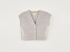 Bellerose Gasmy Mouwloos Trui Multicolor New