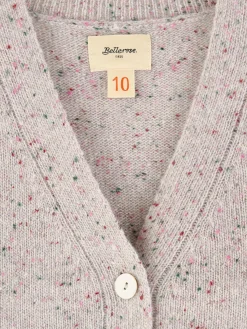 Bellerose Gasmy Mouwloos Trui Multicolor New