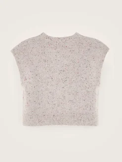 Bellerose Gasmy Mouwloos Trui Multicolor New