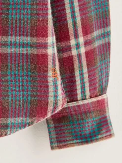 Bellerose Gaspar Geruit Hemd Outlet