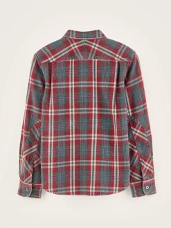 Bellerose Gaspar Geruit Hemd Outlet