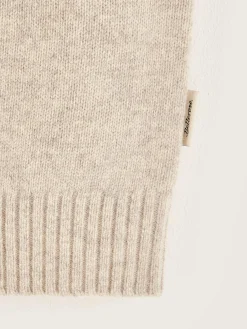 Bellerose Gatty Mouwloze Trui Light grey New