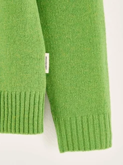 Bellerose Gatu Ronde Hals Trui Matcha Sale