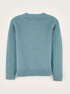 Bellerose Gatu Ronde Hals Trui Blue eyes Online