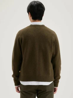 Bellerose Geican V-hals Cardigan Military Sale