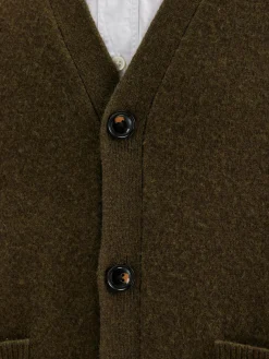 Bellerose Geican V-hals Cardigan Military Sale
