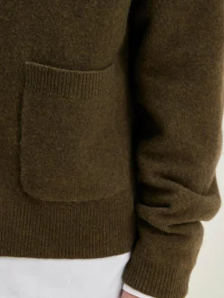 Bellerose Geican V-hals Cardigan Military Sale