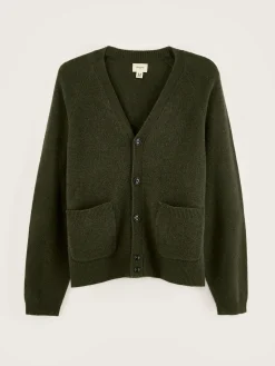 Bellerose Geican V-hals Cardigan Military Sale
