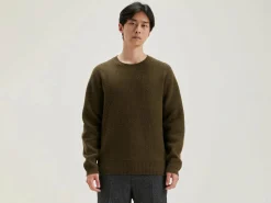 Bellerose Geich Ronde Hals Trui Military Best