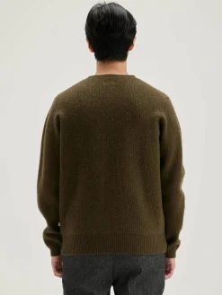 Bellerose Geich Ronde Hals Trui Military Best