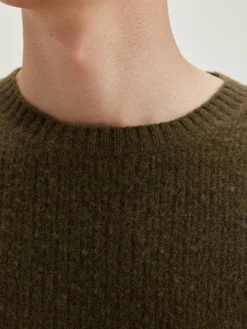 Bellerose Geich Ronde Hals Trui Military Best