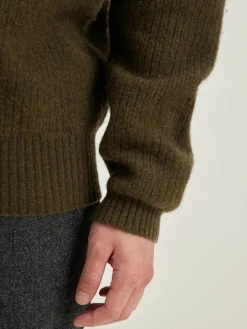 Bellerose Geich Ronde Hals Trui Military Best