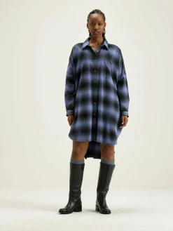 Bellerose Genk Hemdjurk Deep well / Myrtille Discount