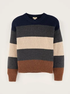 Bellerose Giman Ronde Hals Trui Discount