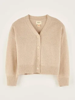 Bellerose Gimp V-hals Cardigan Oatmeal Hot