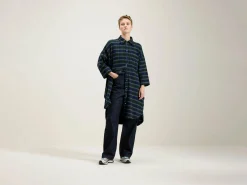 Bellerose Gladys Hemdjurk Blueberry / Gardenia New