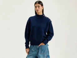 Bellerose Goian Ronde Hals Trui Hot