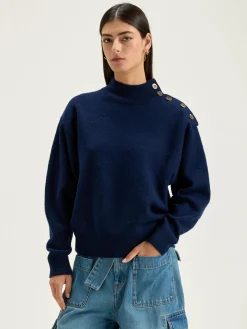 Bellerose Goian Ronde Hals Trui Hot