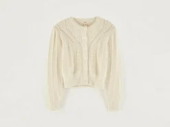 Bellerose Golter Ronde Hals Cardigan New