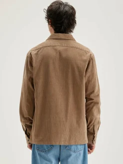 Bellerose Goney Corduroy Overhemd Wolf