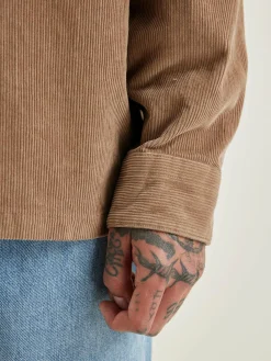 Bellerose Goney Corduroy Overhemd Wolf