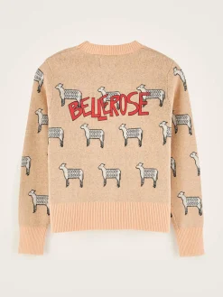 Bellerose Grebe Ronde Hals Trui Outlet