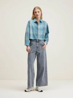 Bellerose Greene Cropped Hemd Outlet