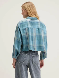 Bellerose Greene Cropped Hemd Outlet