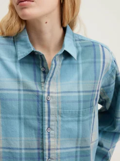 Bellerose Greene Cropped Hemd Outlet