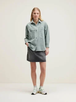 Bellerose Guru Overhemd Sea pine New