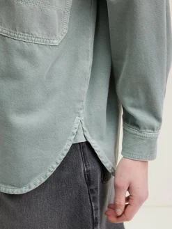 Bellerose Guru Overhemd Sea pine New