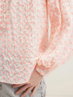 Bellerose Haiti Romantische Blouse Light rose / Rosee Online