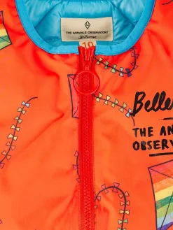 Bellerose Halas Mouwloze Jas Clearance