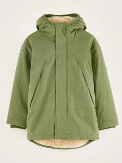 Bellerose Hamil Parka Met Capuchon Jeep Online