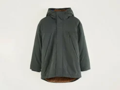 Bellerose Hamil Parka Met Capuchon Forest New