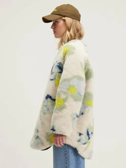 Bellerose Hamon Gewatteerde Jas Blue eyes Sale