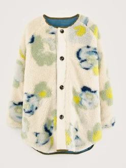 Bellerose Hamon Gewatteerde Jas Blue eyes Sale