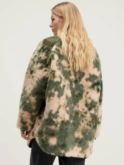 Bellerose Hamon Gewatteerde Jas Naval Hot