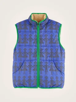 Bellerose Hamster Bodywarmer Clearance