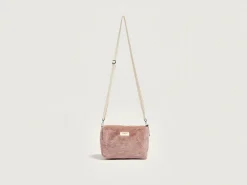 Bellerose Hanomy Tas Met Rits Dust / Fard